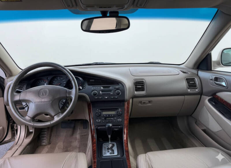 2001 Acura TL 3.2
