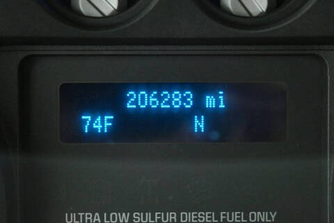 2016 Ford F-250 Super Duty