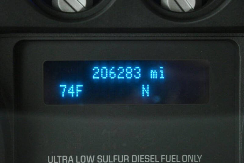 2016 Ford F-250 Super Duty