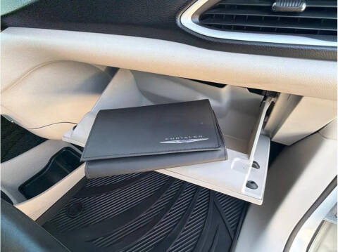 2019 Chrysler Pacifica