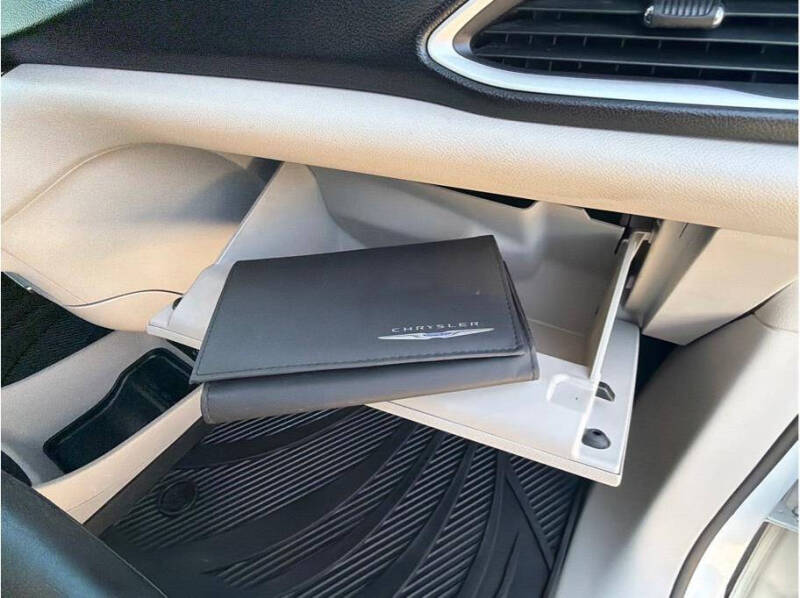 2019 Chrysler Pacifica