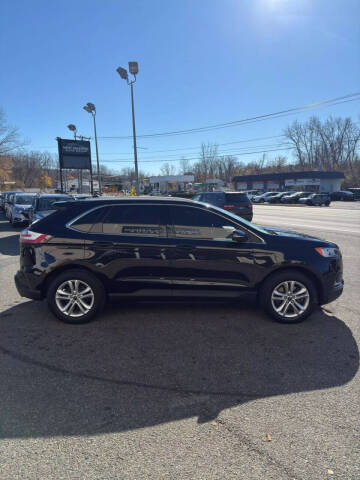 2019 Ford Edge SEL