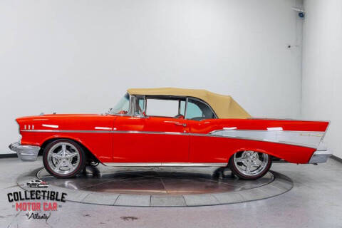 1957 Chevrolet Bel Air