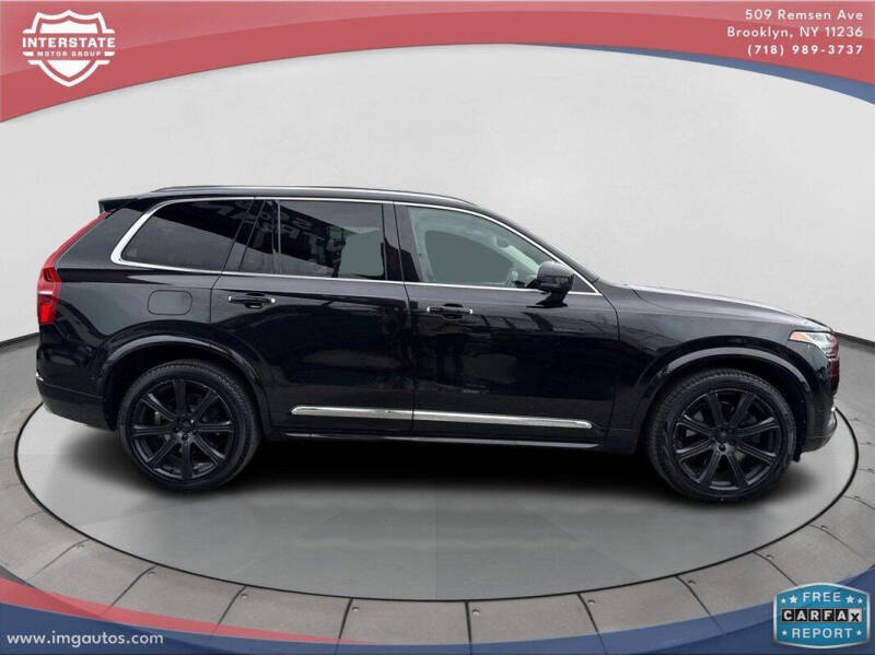 2016 Volvo XC90 T8 eAWD Inscription