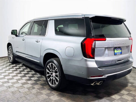 2025 GMC Yukon XL Denali