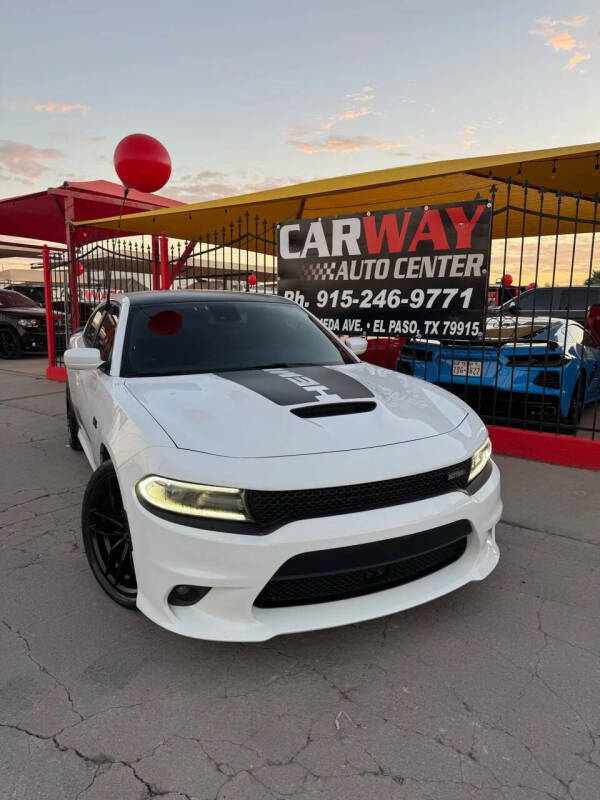 2018 Dodge Charger Daytona