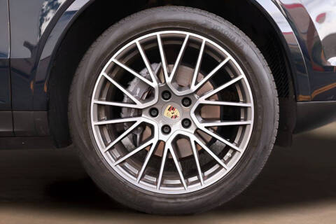2021 Porsche Cayenne E-Hybrid
