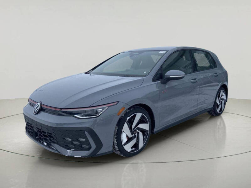 2026 Volkswagen Golf GTI S