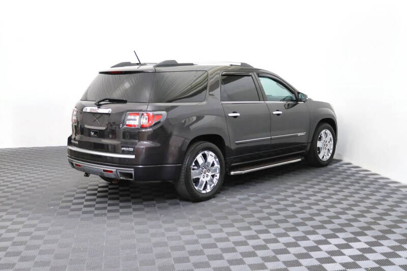 2015 GMC Acadia Denali
