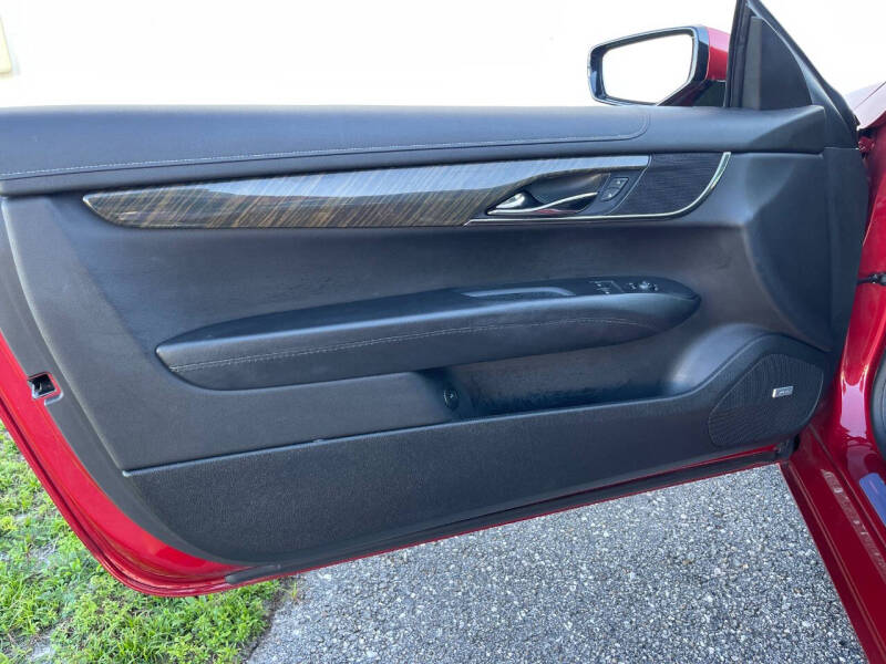 2018 Cadillac ATS 2.0T