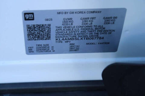 2026 Buick Encore GX Preferred