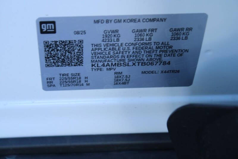 2026 Buick Encore GX Preferred