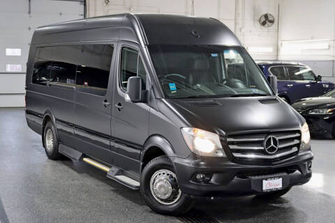 2017 Mercedes-Benz Sprinter