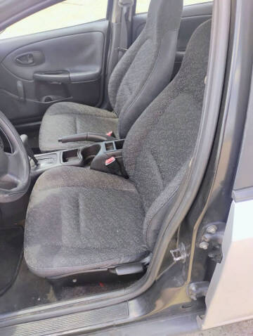 2002 Saturn S-Series SL1