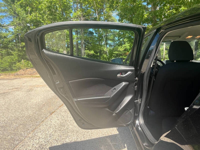 2016 Mazda MAZDA3
