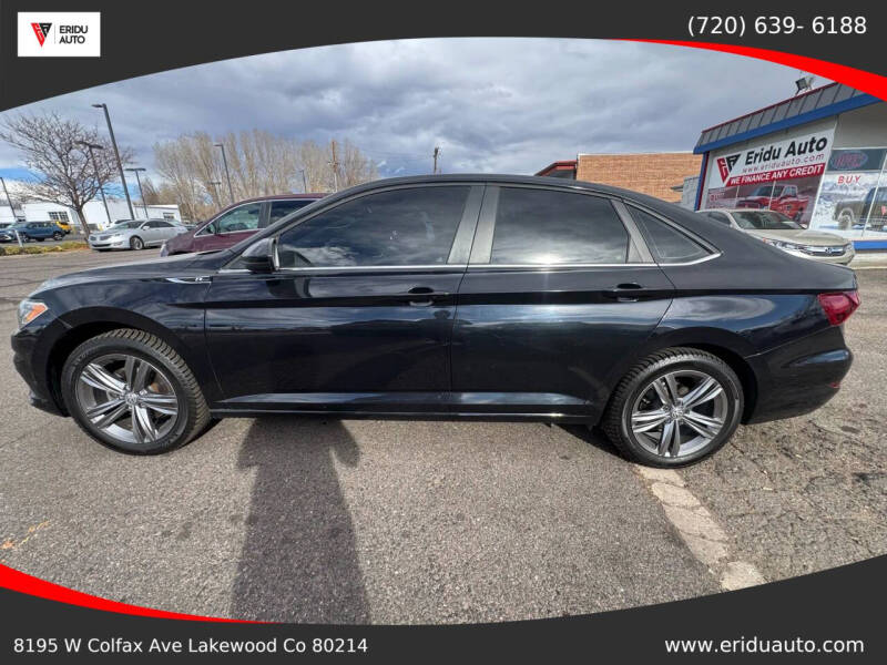 2019 Volkswagen Jetta