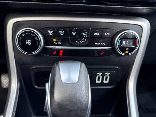 2018 Ford EcoSport Titanium