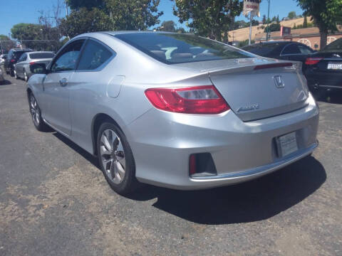 2013 Honda Accord LX-S
