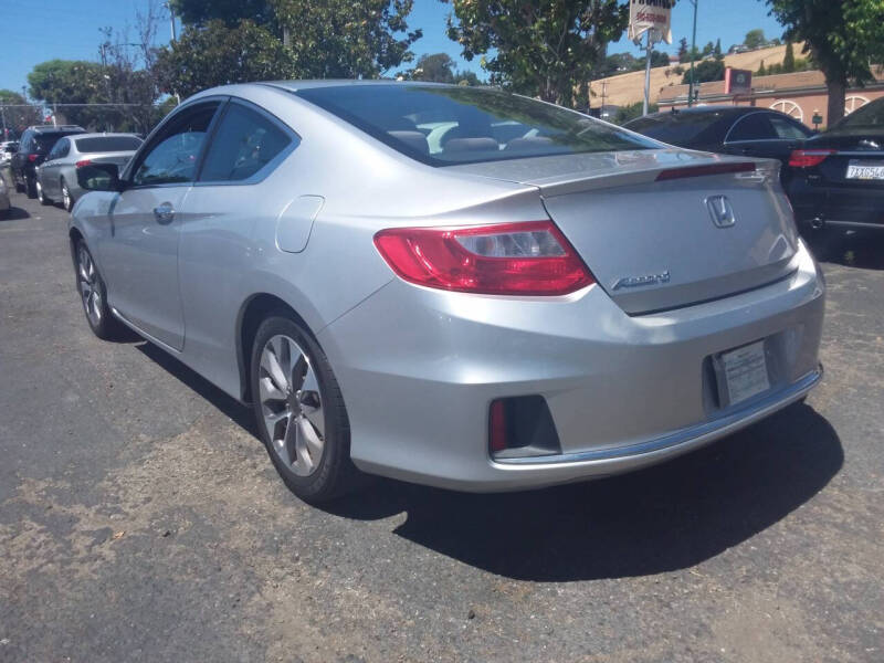 2013 Honda Accord LX-S