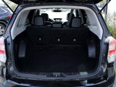 2018 Subaru Forester 2.0XT Premium