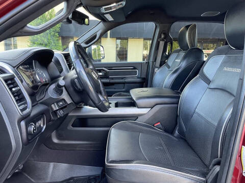 2021 RAM 2500 Laramie