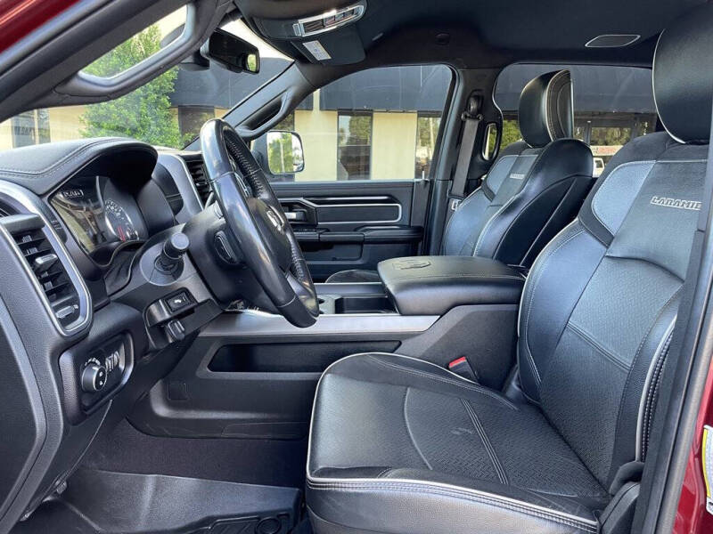 2021 RAM 2500 Laramie