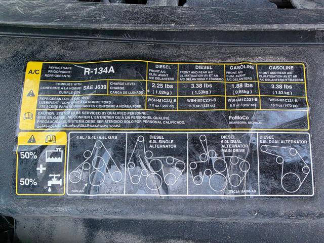 2012 Ford E-Series E-250