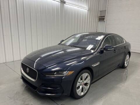 2020 Jaguar XE for sale at JOE BULLARD USED CARS in Mobile AL