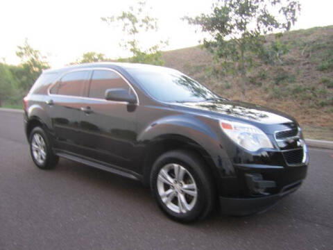 2013 Chevrolet Equinox LS