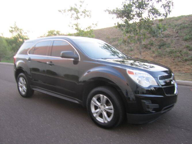 2013 Chevrolet Equinox LS