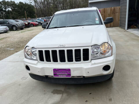 2007 Jeep Grand Cherokee for sale at RALPHS AUTO SALES in Baton Rouge LA