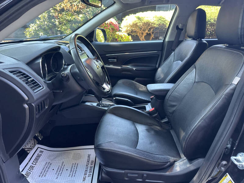 2018 Mitsubishi Outlander Sport 2.4 SEL