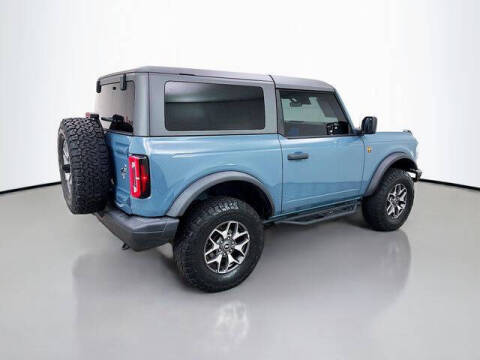 2022 Ford Bronco Badlands Advanced