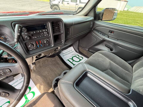 2005 Chevrolet Silverado 2500HD LT