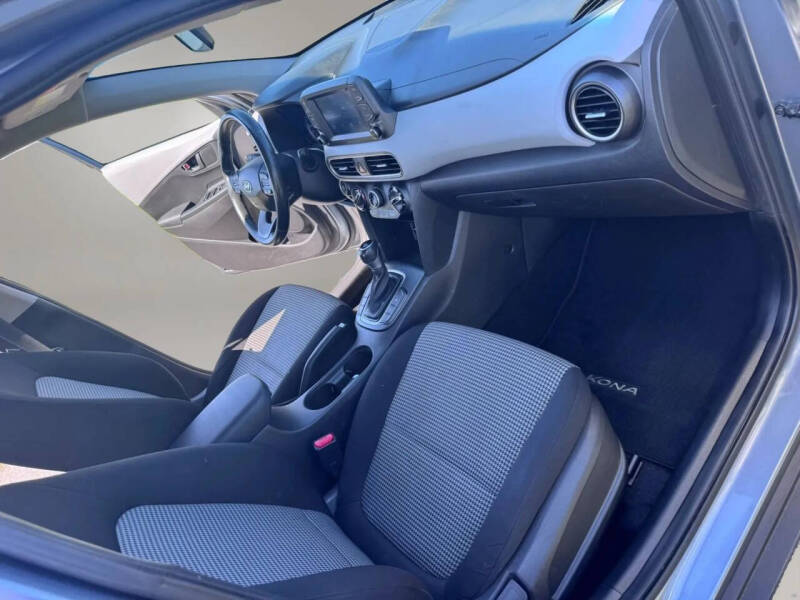 2018 Hyundai Kona