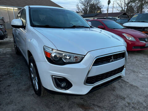 2015 Mitsubishi Outlander Sport for sale at Seici Motors Auto Sales and Services in West Columbia SC