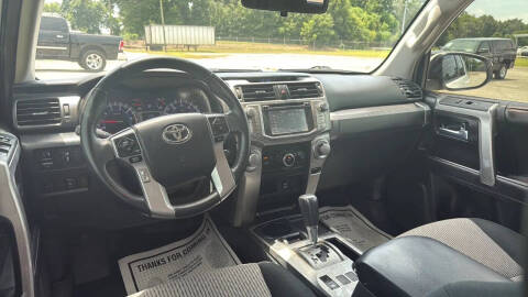 2018 Toyota 4Runner