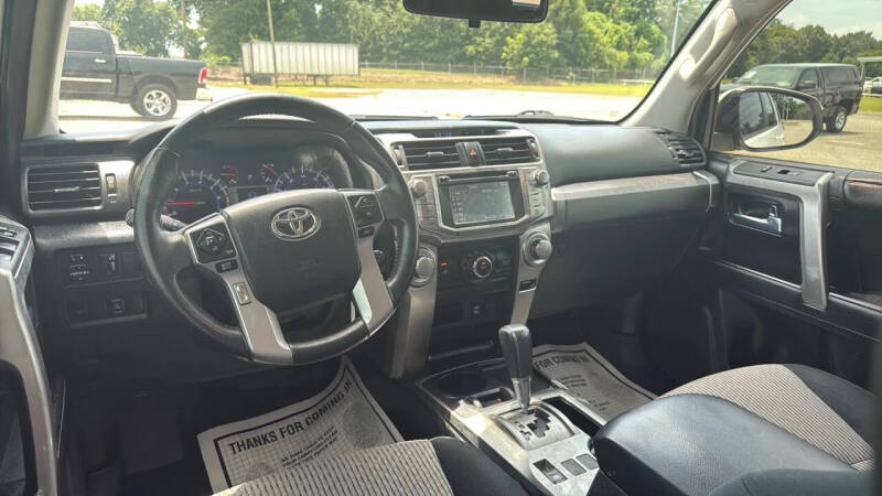 2018 Toyota 4Runner