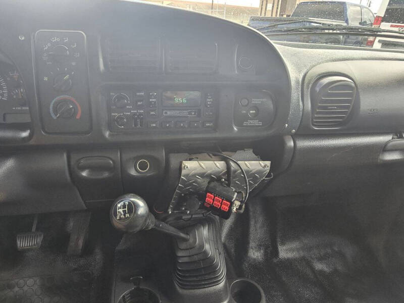 1998 Dodge Ram 3500