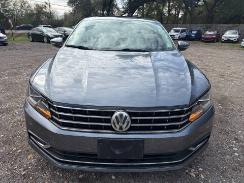 2017 Volkswagen Passat 1.8T SE