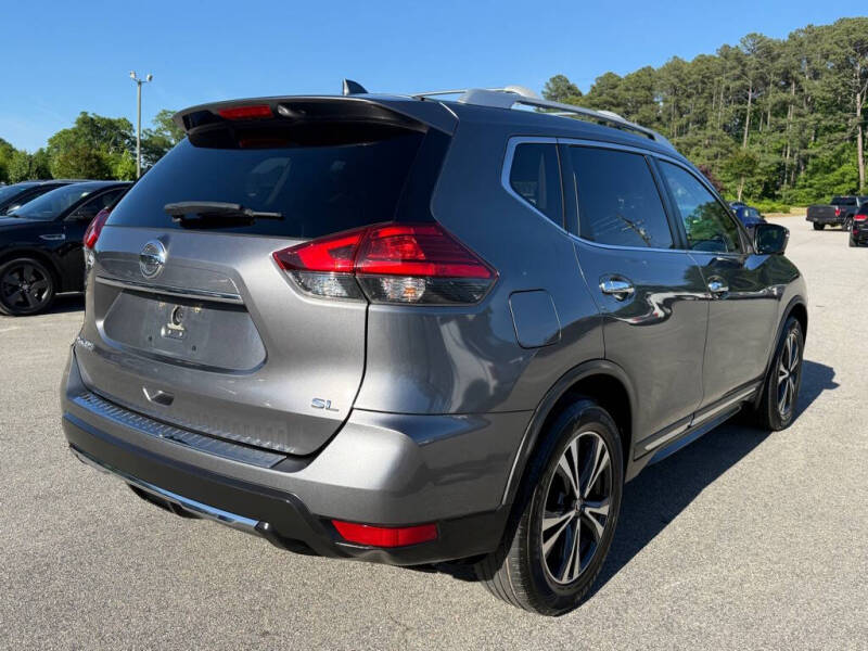 2017 Nissan Rogue