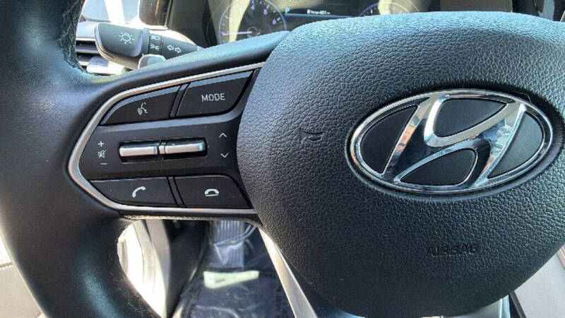 2021 Hyundai Palisade SEL