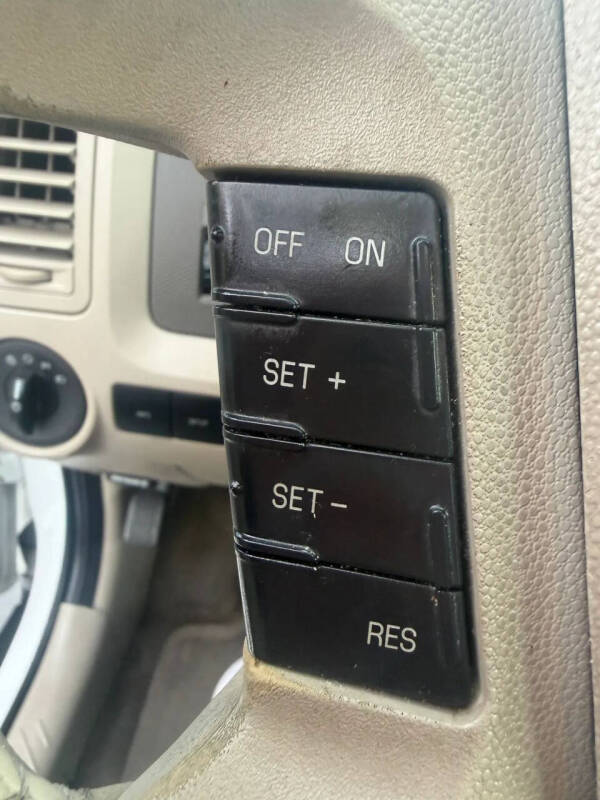 2010 Ford Escape XLT