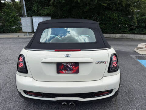 2013 MINI Convertible Cooper S