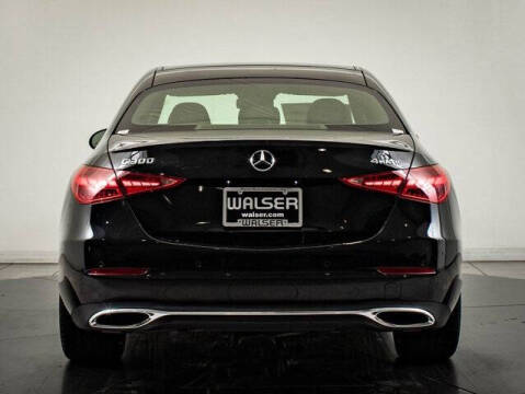 2026 Mercedes-Benz C-Class C 300 4MATIC