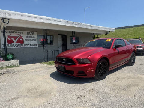 2013 Ford Mustang