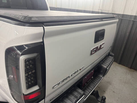 2017 GMC Canyon SLT