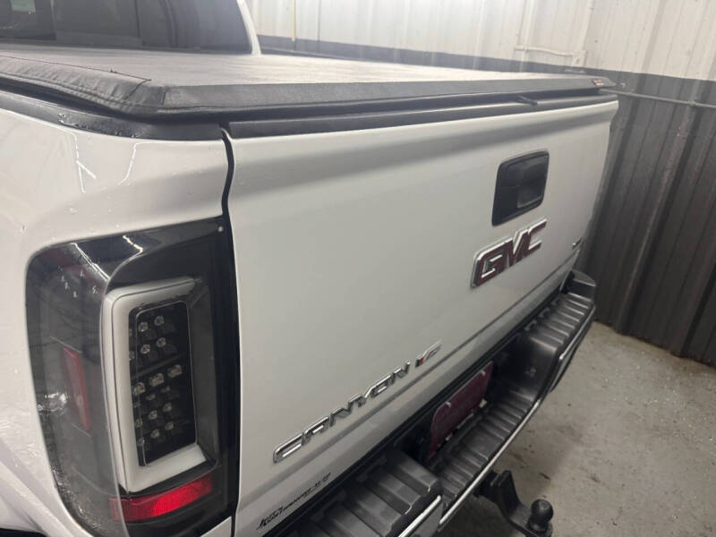 2017 GMC Canyon SLT