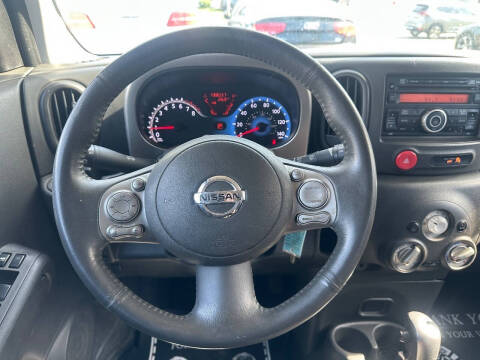 2010 Nissan cube 1.8 S