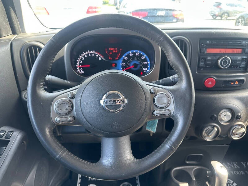 2010 Nissan cube 1.8 S